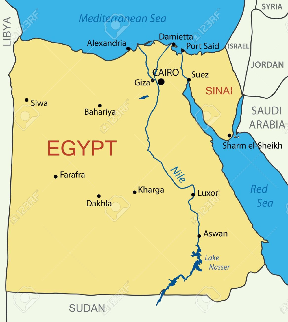 Vacanze VIP in Egitto e Mar Rosso