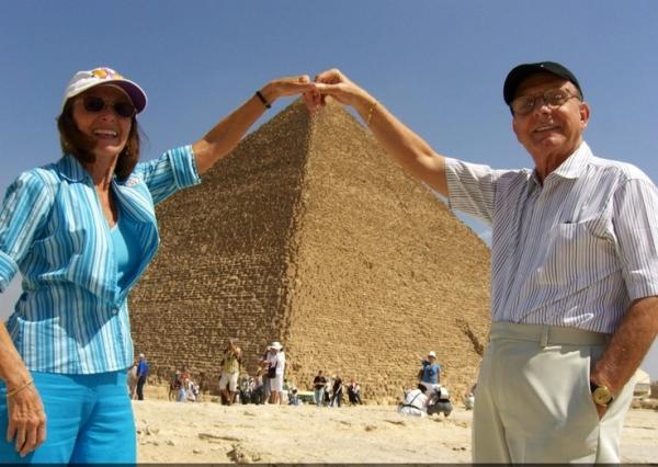 Vacanze Egitto per Anziani