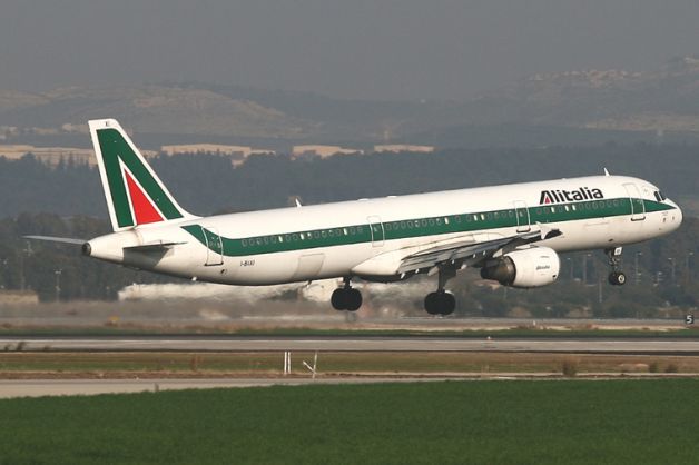 Aereo-Alitalia