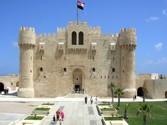 Cittadella-di-Qaitbay